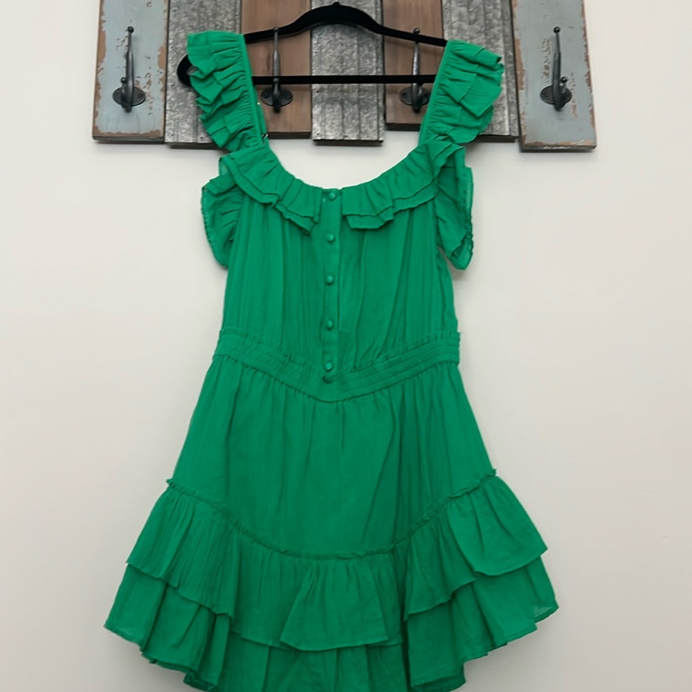 Romper brand Chelsea & Violet size large